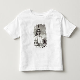 Red Cloud Chief (1822-1909) 1880 (b/w photo) Toddler T-shirt