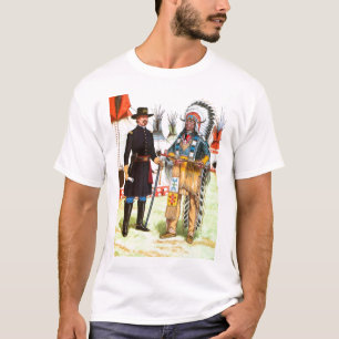 Red Cloud, Chief of the Oglala Sioux T-Shirt