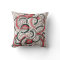 Red Coils Pillow