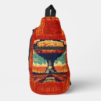 Red colour bag