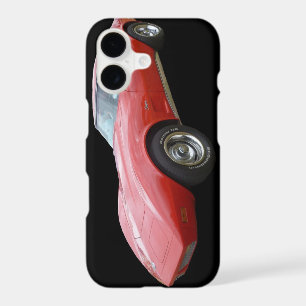 Red Corvette - iPhone 7 Case