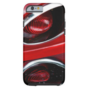 Red Corvette Stingray Tough iPhone 6 Case
