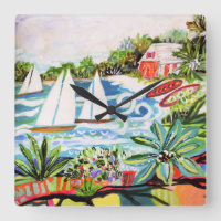 Red Cottage by the Bay II