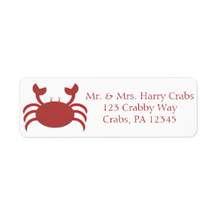 Red Crab