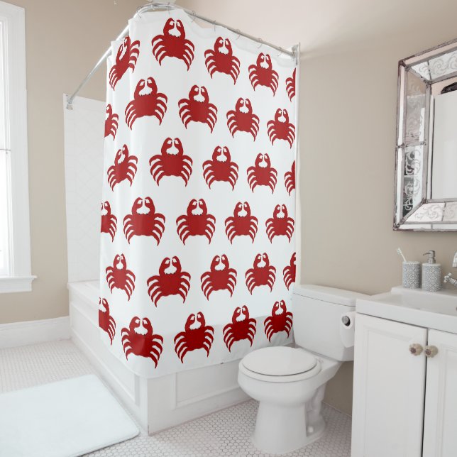 Red Crab Design (In Situ)