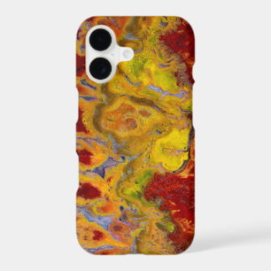 Red Crayola Jasper