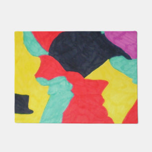 Red Creatures   Doormat