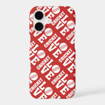 Red Cricket Love Motif