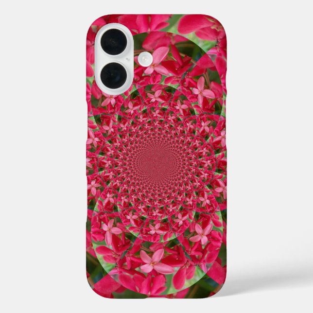 Red Crimson Case-Mate iPhone Case (Back)