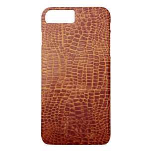 Red Crocodile Case-Mate iPhone Case