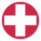 Red Cross Products & Designs!