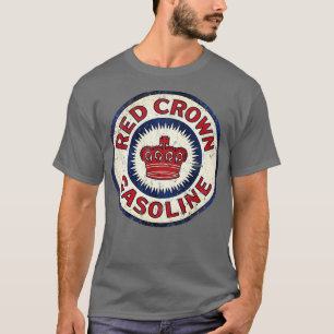 Red Crown Gasoline T-Shirt
