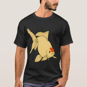 Red Crowned Goldfish T-Shirt