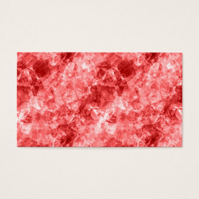 Red Crumpled Texture (Front)