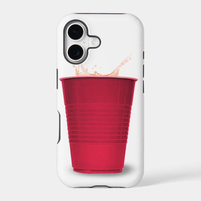 Red Cup (Back)