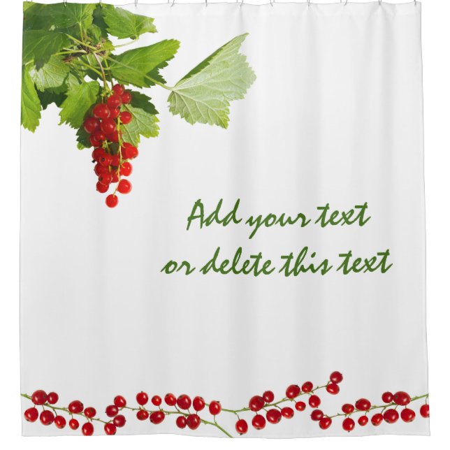 Red Currant (Front)
