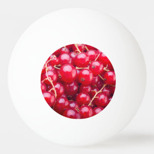 Red Currant Ping Pong Ball
