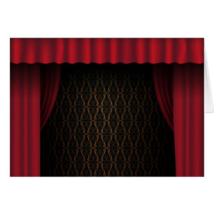 Red Curtain