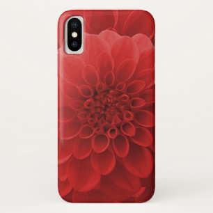 Red Dahlia Case-Mate iPhone Case
