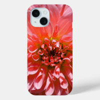 Red Dahlia Flower