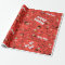Red Dancing Elmo Pattern