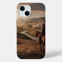 Red Dead Redemption 2 iPhone Case