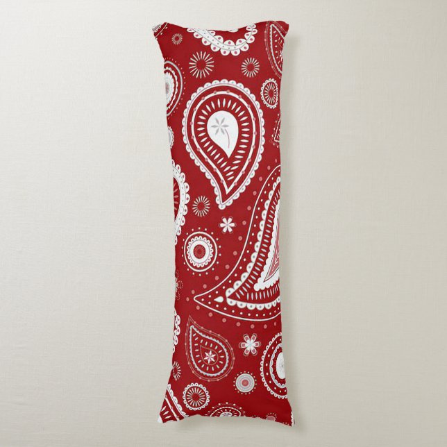 Red-dee When You Are Body Pillow (Front Vertical)