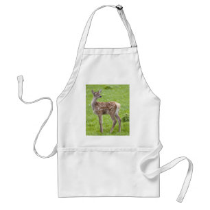 Red Deer Fawn Apron