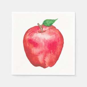 Red Delicious Napkin