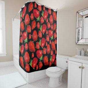 Red Delicious Strawberries,  