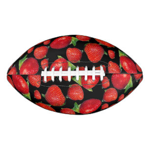 Red Delicious Strawberries, Football