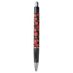 Red Delicious Strawberries,   Pen