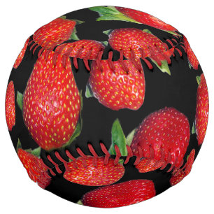Red Delicious Strawberries,   Softball