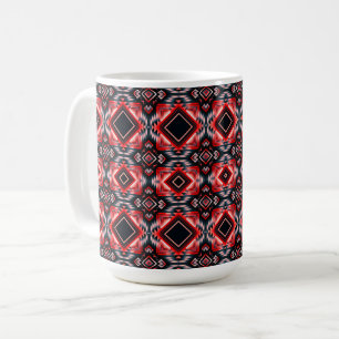 Red Desert Crossroads Coffee Mug