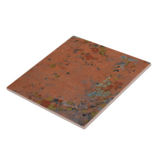 red desert stone lovers tile