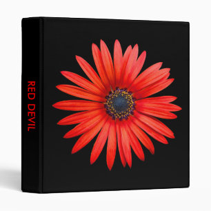 Red Devil (1in) Binder