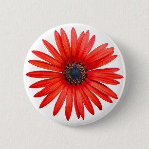 Red Devil 2 Inch Round Button