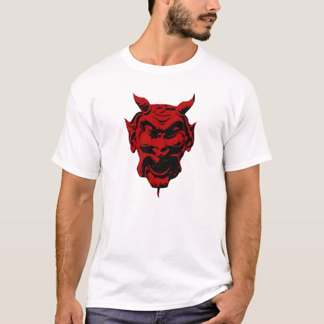 red devil 2 T-Shirt (Front)