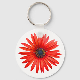 Red Devil Keychain