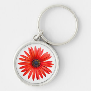Red Devil Keychain