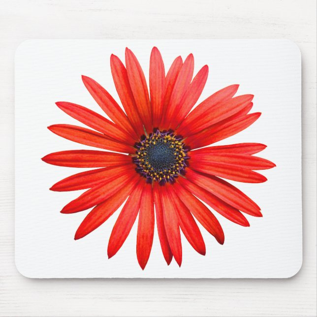 Red Devil Mouse Pad (Front)