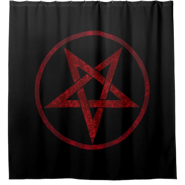 Red Devil Pentagram (Front)