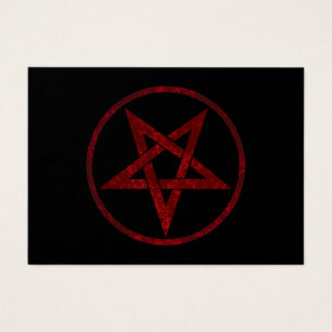 Red Devil Pentagram