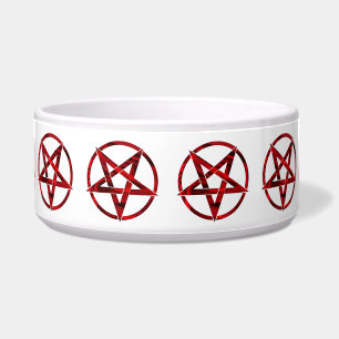 Red Devil Pentagram