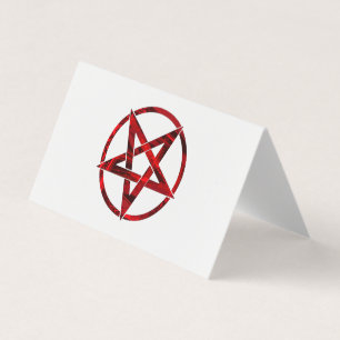 Red Devil Pentagram