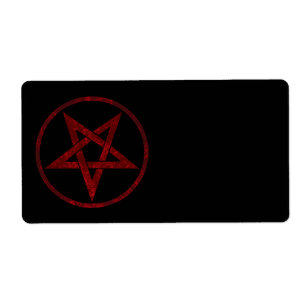 Red Devil Pentagram
