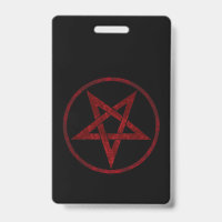 Red Devil Pentagram