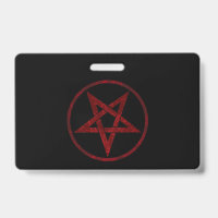 Red Devil Pentagram