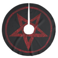 Red Devil Pentagram