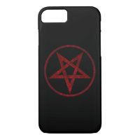 Red Devil Pentagram